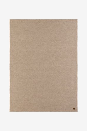 KM Home - Villamatto Ekeby - Beige - Villamatot - 200X300 - - Homeroom