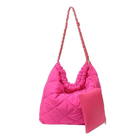 Tote Bag Shopping Bags ROSE RED