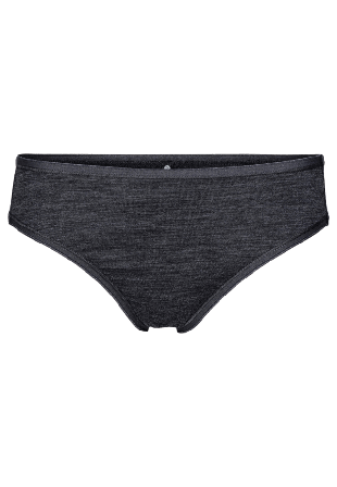 JBS of Denmark Ekologisk Ull, Taitrosa, Svart Badkläder Dam Grå XXL