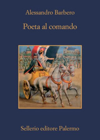 Poeta al comando Alessandro Barbero