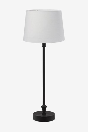 PR Home - Bordlampe Liam - Sort - Bordlamper - Fra Homeroom