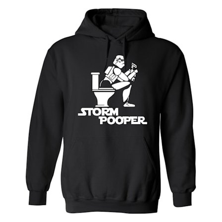 Stormpooper - Huppari / Collegepaita - MIEHET