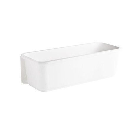 2 liukuvaa kori-järjestäjää keittiön kaappiin, altaan alle