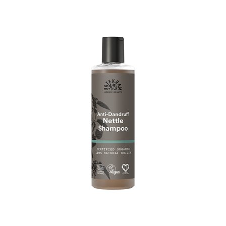 Urtekram Nordic Beauty Schampo Nettle Mot mjäll 250 ml