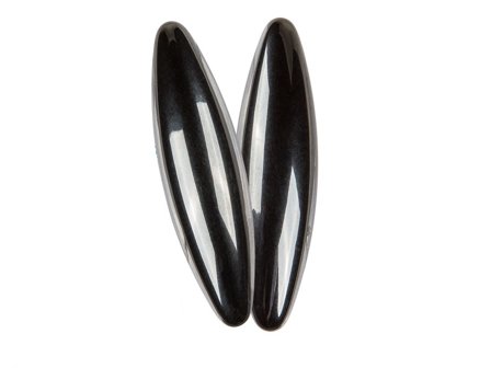 Magnetiska Stenar Med Ljud