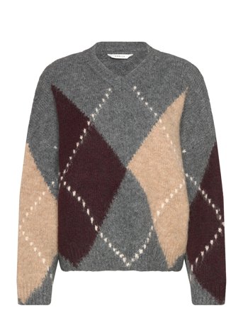 Lai Knit Grey Noella