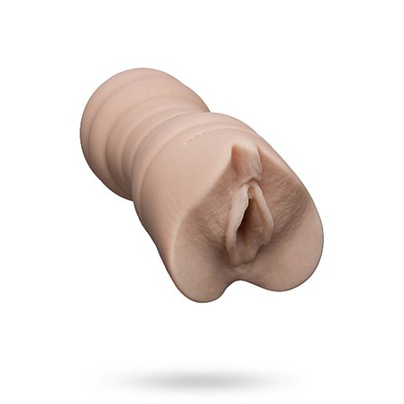 Doc Johnson: Sasha Grey - Cream Pie Pocket Pussy - Vuxen.dk: For ham