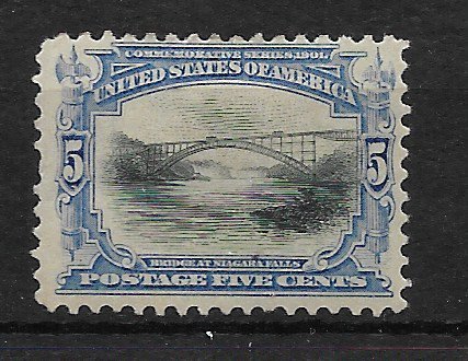USA 1901 - MICHEL 135 - Ubrugt