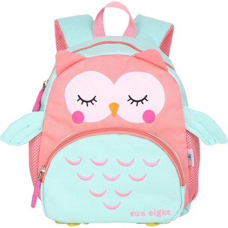 Barnehagesekker - Gutter Jenter Dyr Skolesekk Barnehage P