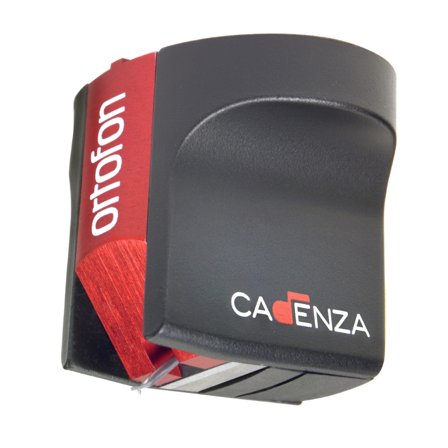 Ortofon Cadenza Red MC-pickup - Rød