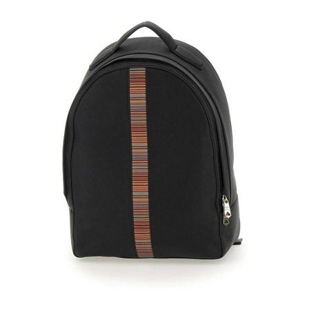 PS By Paul Smith, Backpacks Zwart, Heren, Maat:ONE Size