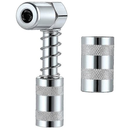 90 Graders Smørekobling Smøreverktøy Koblingsadapter Tilbehør