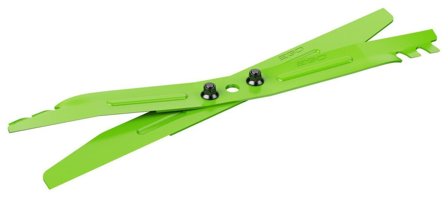 EGO AB2211D-E Knivblad dubbelt, 55 cm, Trädgårdsmaskiner