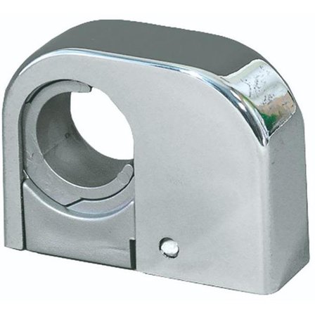 Purus Purusklämman Rörklämma enkel, 22-28 mm, krom, Installation