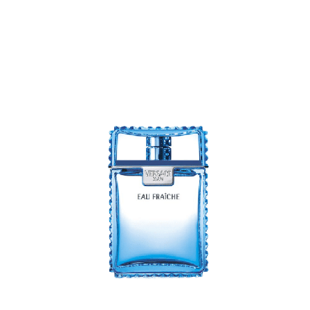 Versace Eau Fraiche After Shave Splash Herr 100 ML