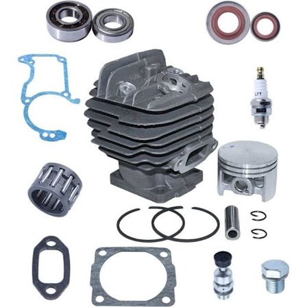 44,7 mm Big Bore Cylinder Stempel Sæt Kompatibel Med StiTHL MS260 026 Kædesav Udskiftningsdele