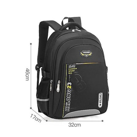 Crossten Barn Skolväskor Flickor Pojkar Skolryggsäck Vattentät Primärstudenter Ortopedi Ryggsäckar Barn Stor Mochila