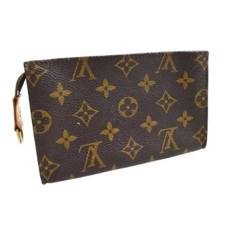 Louis Vuitton Vintage Pre-owned Canvas louis-vuitton-tasker Brun, unisex Vintage Tasker, Størrelse: ONE Size