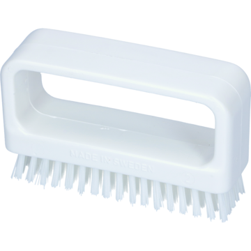 NEGLEBØRSTE MED HÅNDTAK