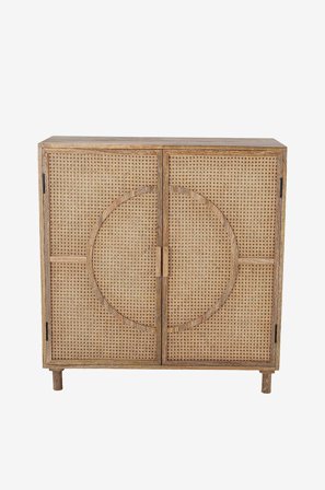 Bloomingville - Kaappi Pablo - Luonnonväri - Senkit & sivupöydät - - Homeroom