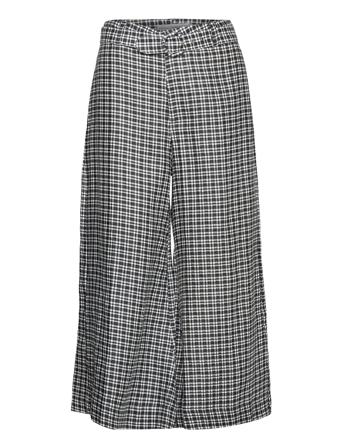 Lissandra Wide Leg Pants Black Faithfull The Brand
