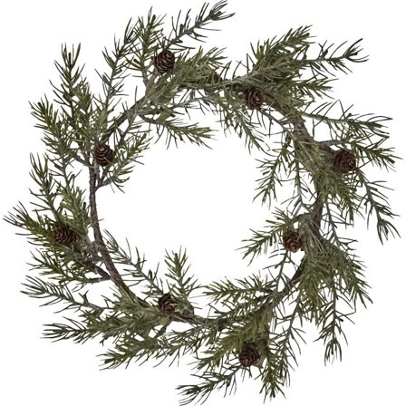 House Doctor Krans Frost Grønn Ø35