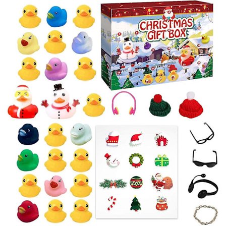 Gummianka Advent 2023, Advent 2023 Barn, Advent Anka Bad Till