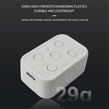 Magnetisk LED-fyldlys til DJI Osmo Mobile 7/6/5 Håndholdt Gimbal Stabilisator Tilbehør