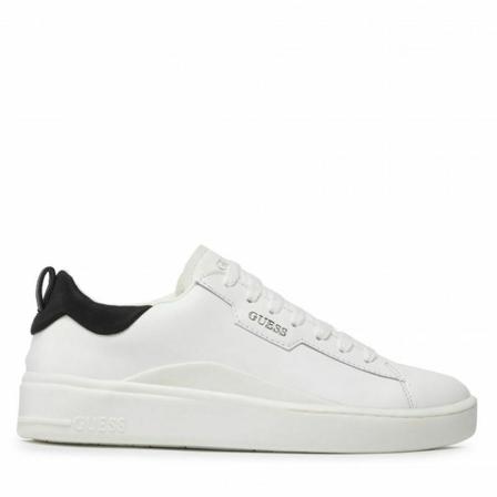 Guess Sneakers , Wit , Heren , Maat: 40 EU
