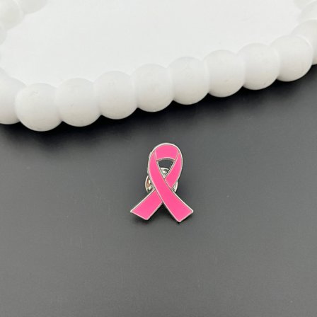 Brystkræftforebyggelse og kontrol slogans og sygeplejerske brocher, 10 stk.