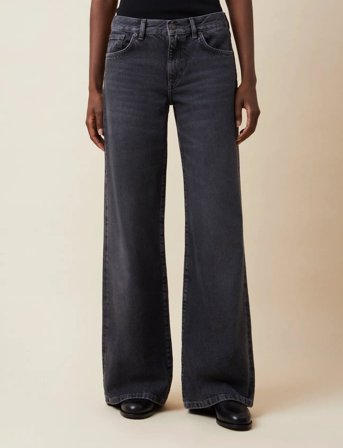 Jeanerica Kyoto - Grey - 31 x 34