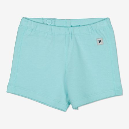 Polarn O. Pyret - Shorts for baby - 50 - Childrenswear - turquoise