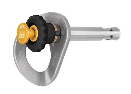 Petzl Coeur Pulse Förankringsbolt 12 mm, Personligt skydd