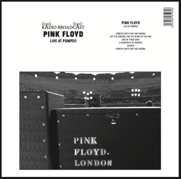Live at pompeii Pink Floyd