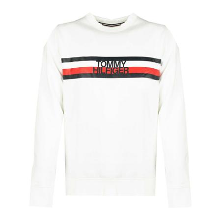 Tommy Hilfiger, Blouse Biały, Mężczyzna, Rozmiar: L