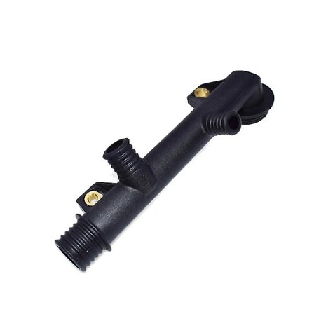 Slangekobling for kjølevæske til bilmotor, slange termostat vannrør for 3-serie 5-serie E30 E36 11531714738-A1 [db]