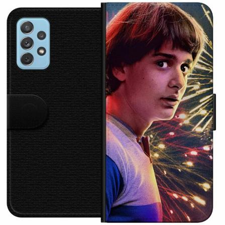 Samsung Galaxy A52 5g Plånboksfodral Stranger Things - Will B