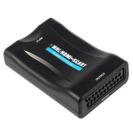 Konverter HDMI til Scart