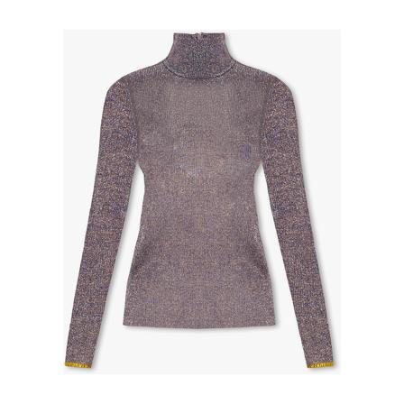 Tory Burch Blouses lila, Dam, Dam, Storlek: L