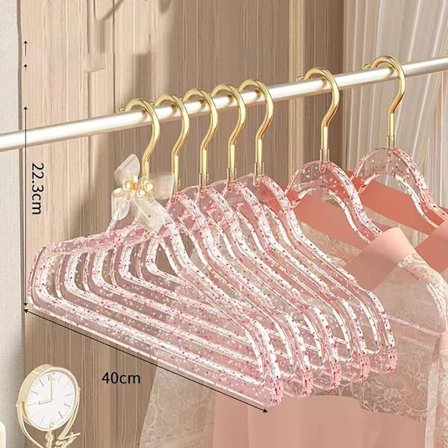 1 stk klesoppbevaringshenger Kleshenger ROSA ROSA