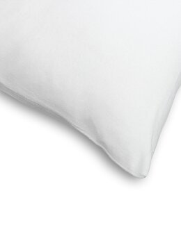 Putebeskyttelse frotté Hvit