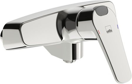 Oras Vega Dusjbatteri 150 c/c, Baderom