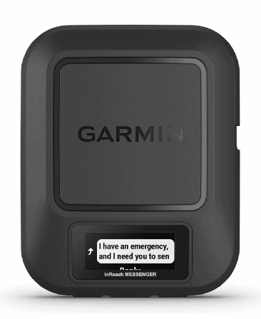 Garmin inReach Messenger