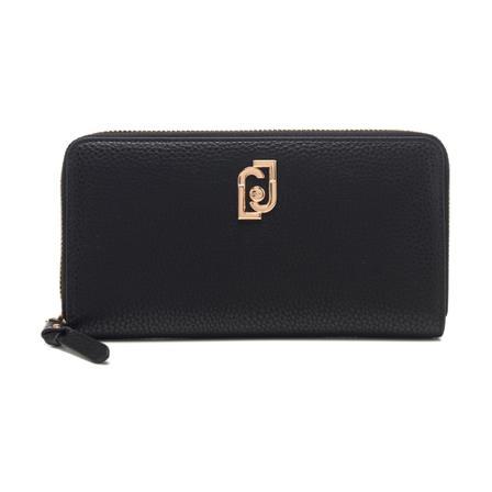 Liu Jo Wallets & Cardholders Sort, Dame Punge og Kortholder, Størrelse: ONE Size