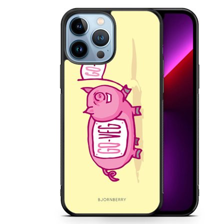 Bjornberry Skal iPhone 13 Pro Max - Rosa Gris