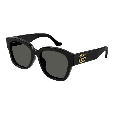 Gucci - Solglasögon - Svarta - GG1550SK 001 5418