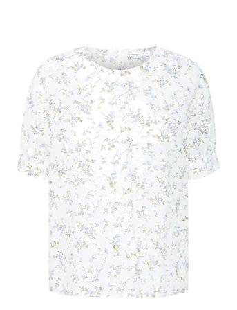 b.young Byfalva Blouse - - White - 34