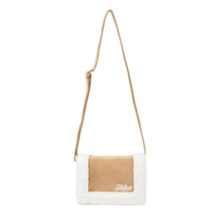 Saint Barth, Bags Beige, Dames, Maat:ONE Size