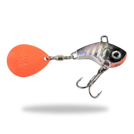 Scout SpinTail 21g - Coward Flash
