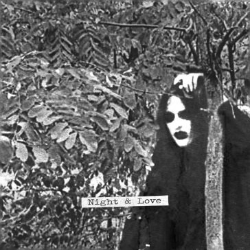 Night & love (metallic silver vinyl) KEKHT ARAKH